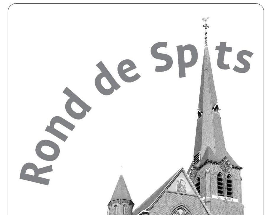 26 mei kopijdatum ROND DE SPITS - Het nieuws uit dubbeldorp en kerk tweewekelijks op papier in Rond de Spits
