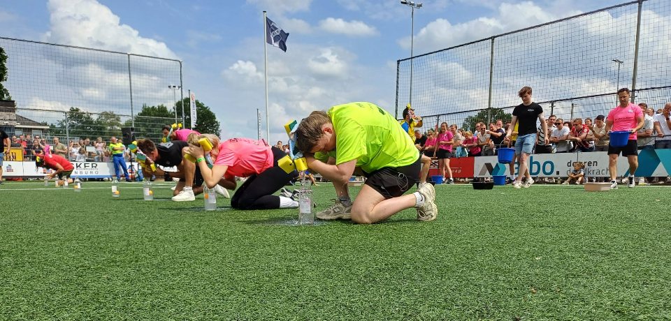 School- en Volksfeest Harbrinkhoek: vier dagen feest in het dubbeldorp