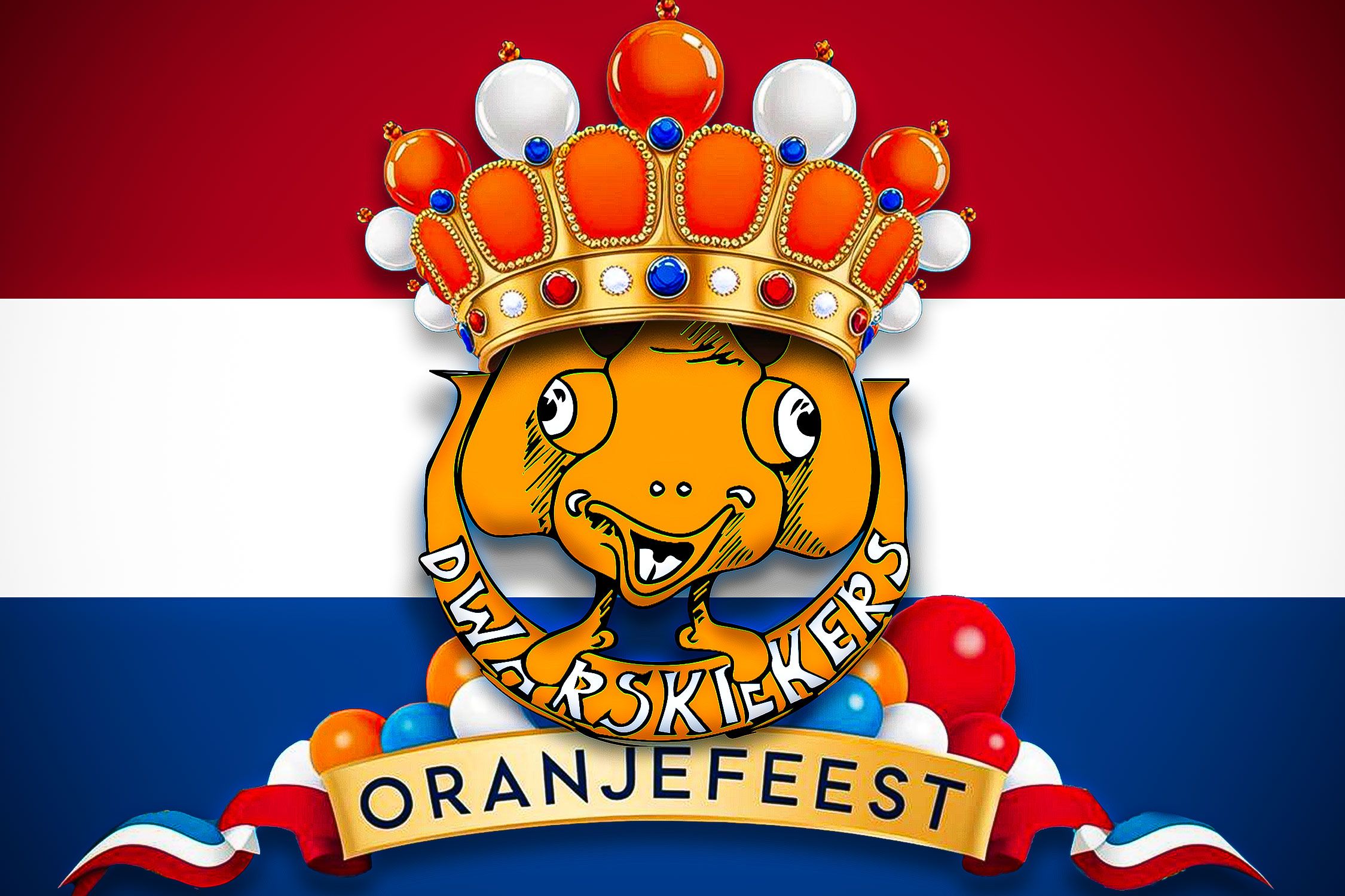 Aanmelden deelname Rommelmarkt Oranjefeest