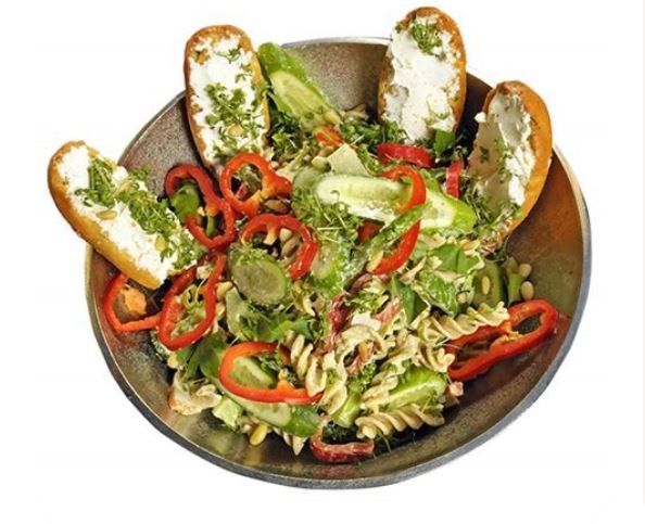 Voorjaarsgerechtjes met Ada Vreman