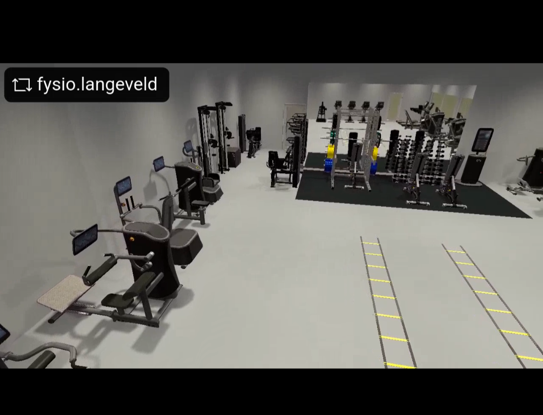 Groot nieuws: Uitbreiding met EGYM Pro Cirkel bij Fysioteam Langeveld