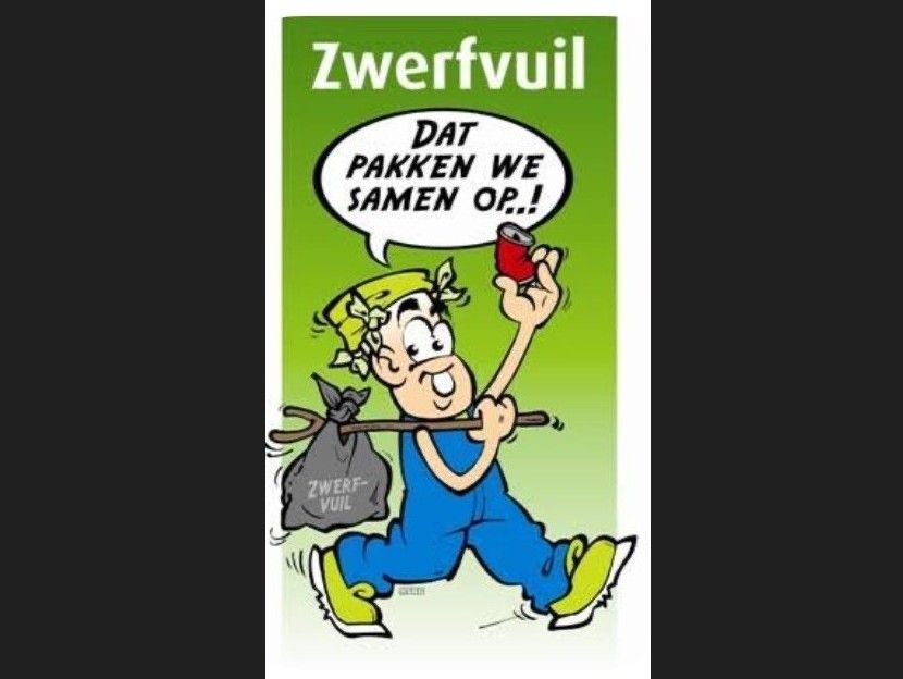 Doe mee met Mariaparochie/Harbrinkhoek Schoon!