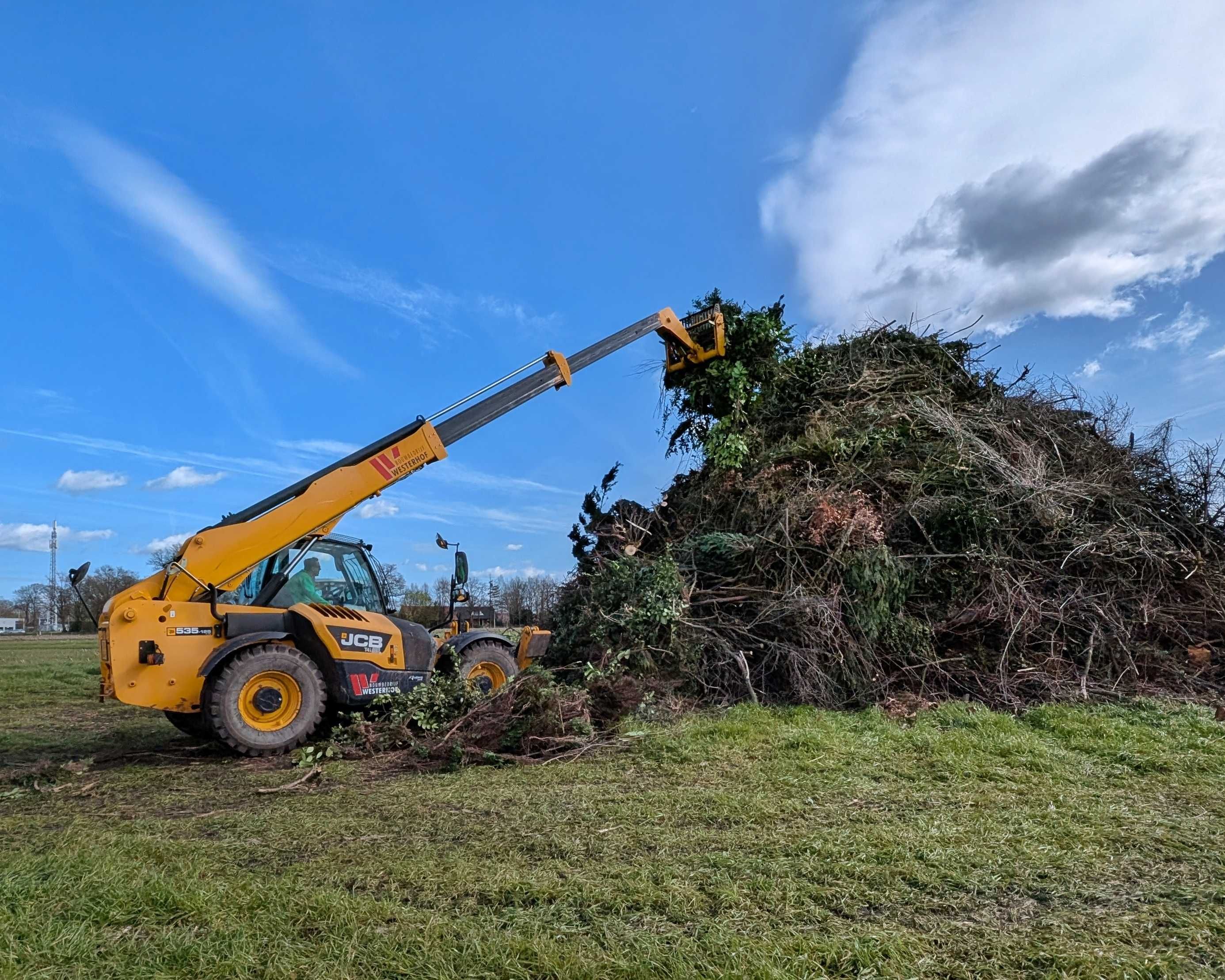 Paaszaterdag in Harbrinkhoek-Mariaparochie!