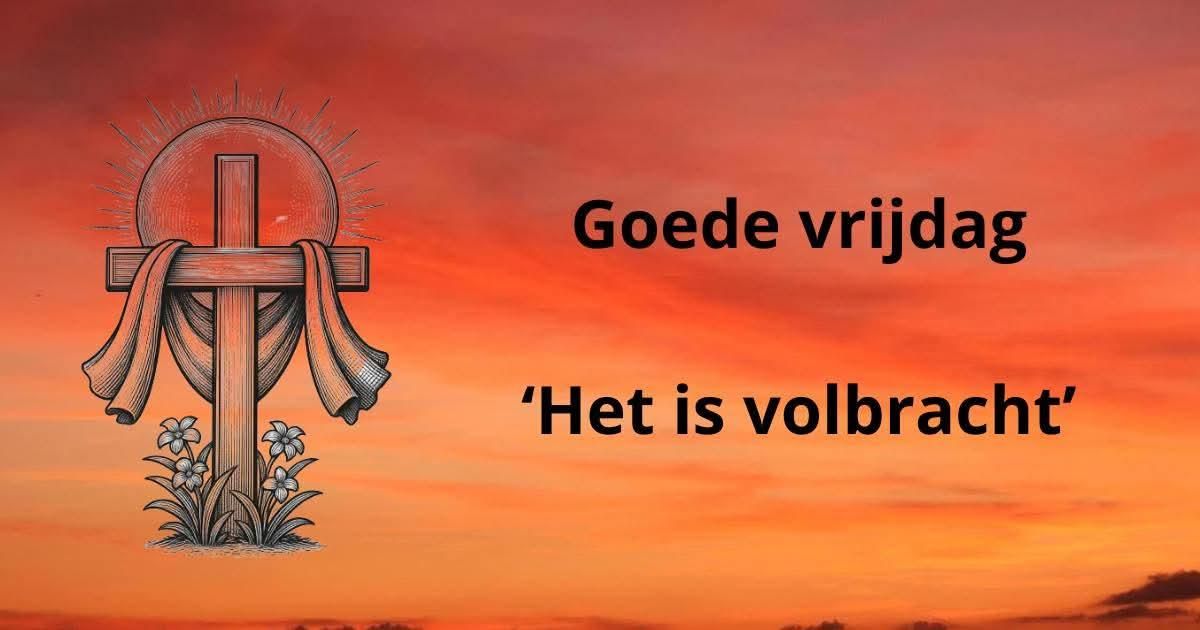 Vieringen rondom Pasen