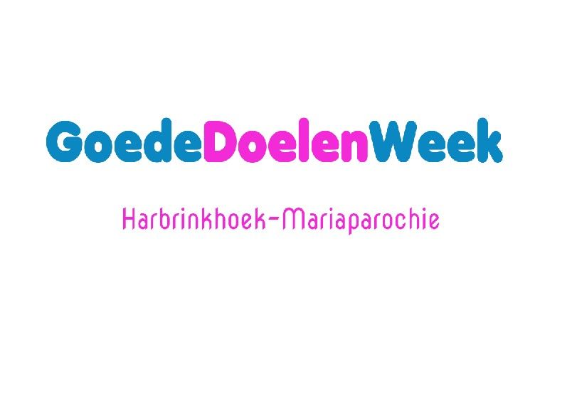 Oprichting stichting Goede Doelen Week HM