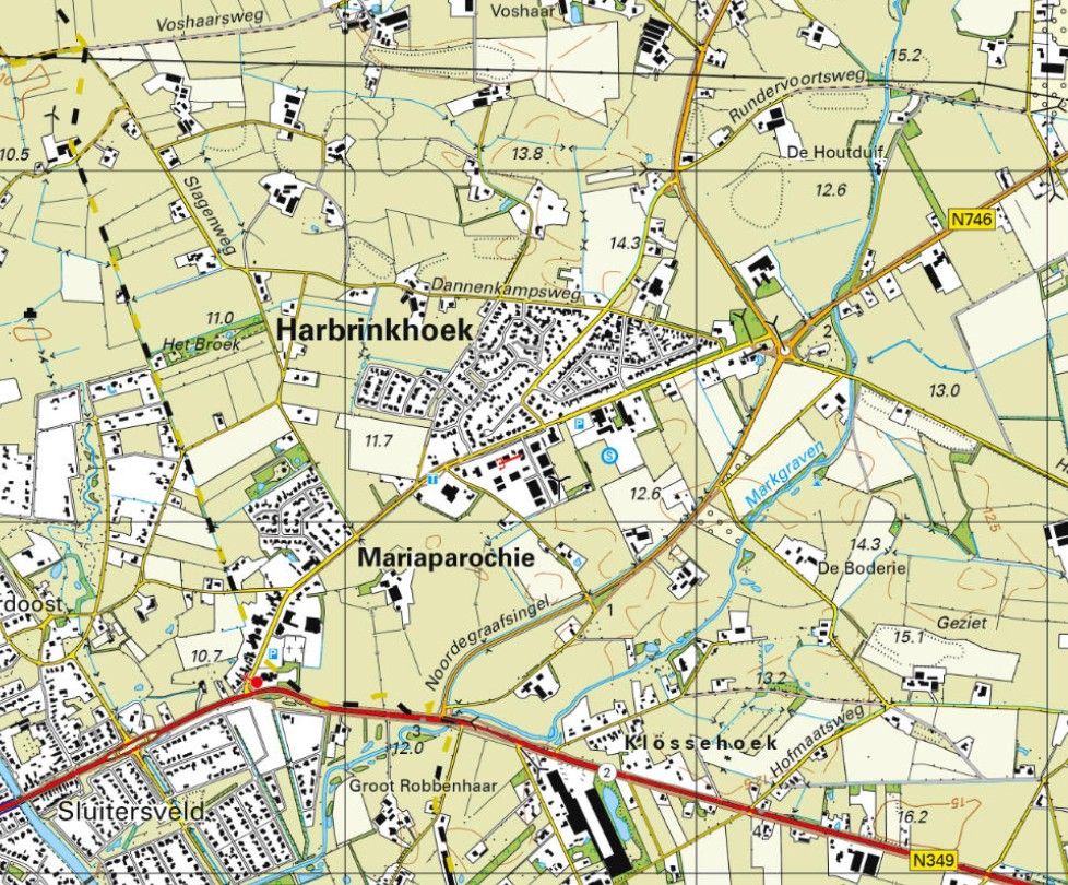 Laat je stem niet verloren gaan! Vul de woonenquete in!