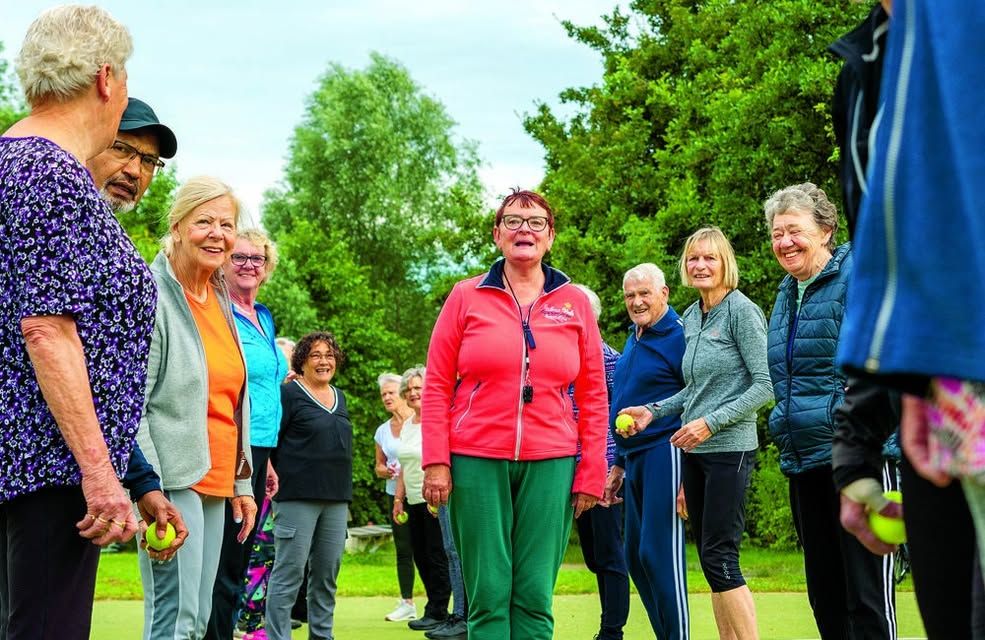 Fit en vitaal ouder worden? Beweeg mee met de Vitality Clubs in Tubbergen! - TUBBERGEN - Tubbergen heeft al een aantal j...