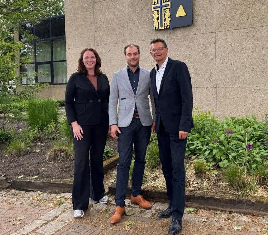 Kandidaat-wethouders nieuwe coalitie Tubbergen bekend