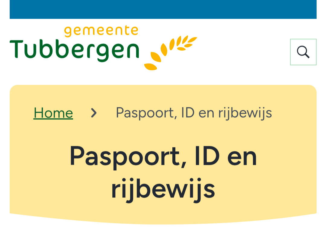 Voorkom paspoortstress – verleng op tijd!